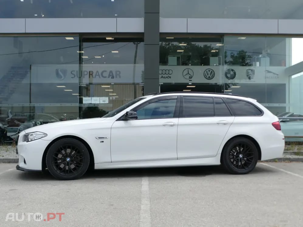 BMW 520 d Pack M Auto