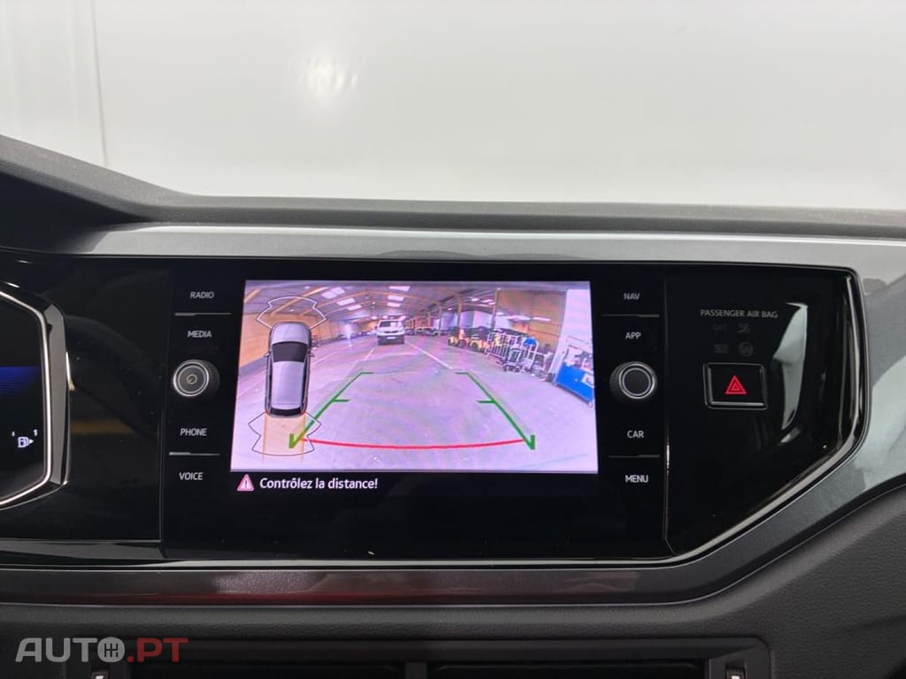 Volkswagen Polo 1.0 TSI Style DSG