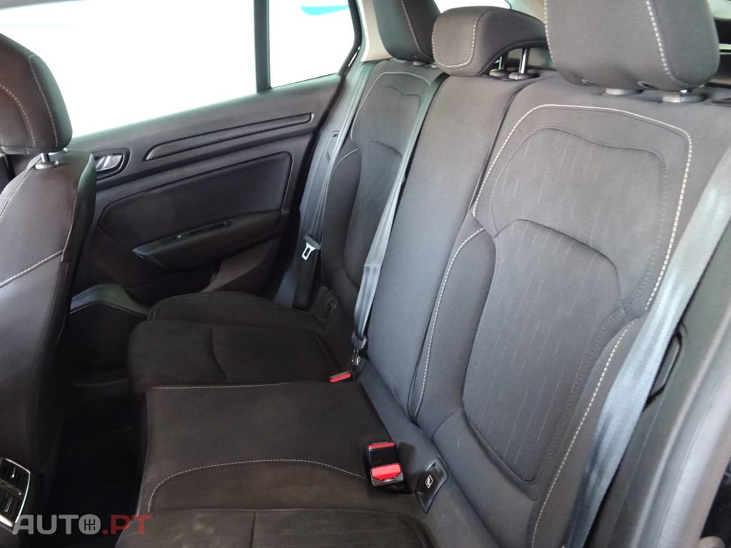 Renault Mégane Sport Tourer 1.5 Blue dCi Limited