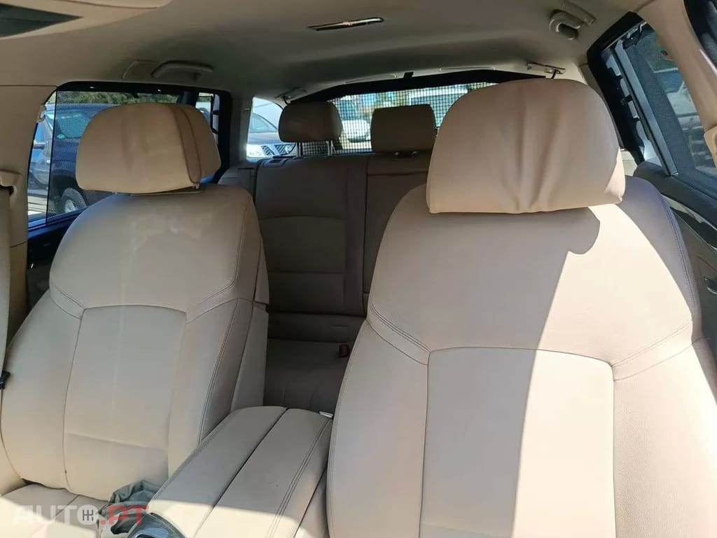 BMW 535 dA Executive