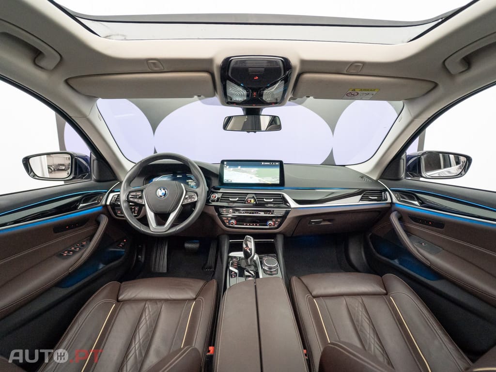 BMW 530 e