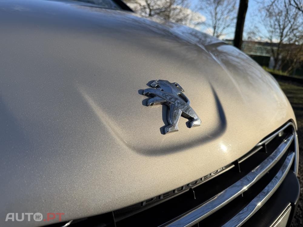 Peugeot 508 SW e-HDi FAP 110 EGS6 Business-Line