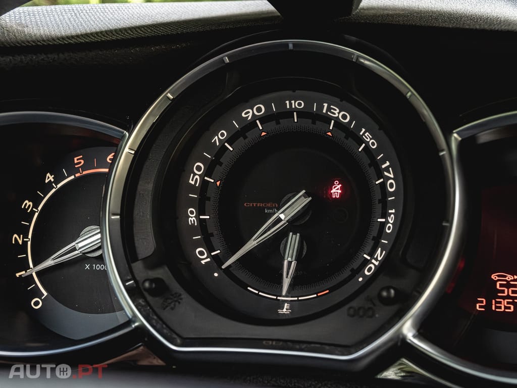 Citroen DS3 1.6 e-HDi So Chic