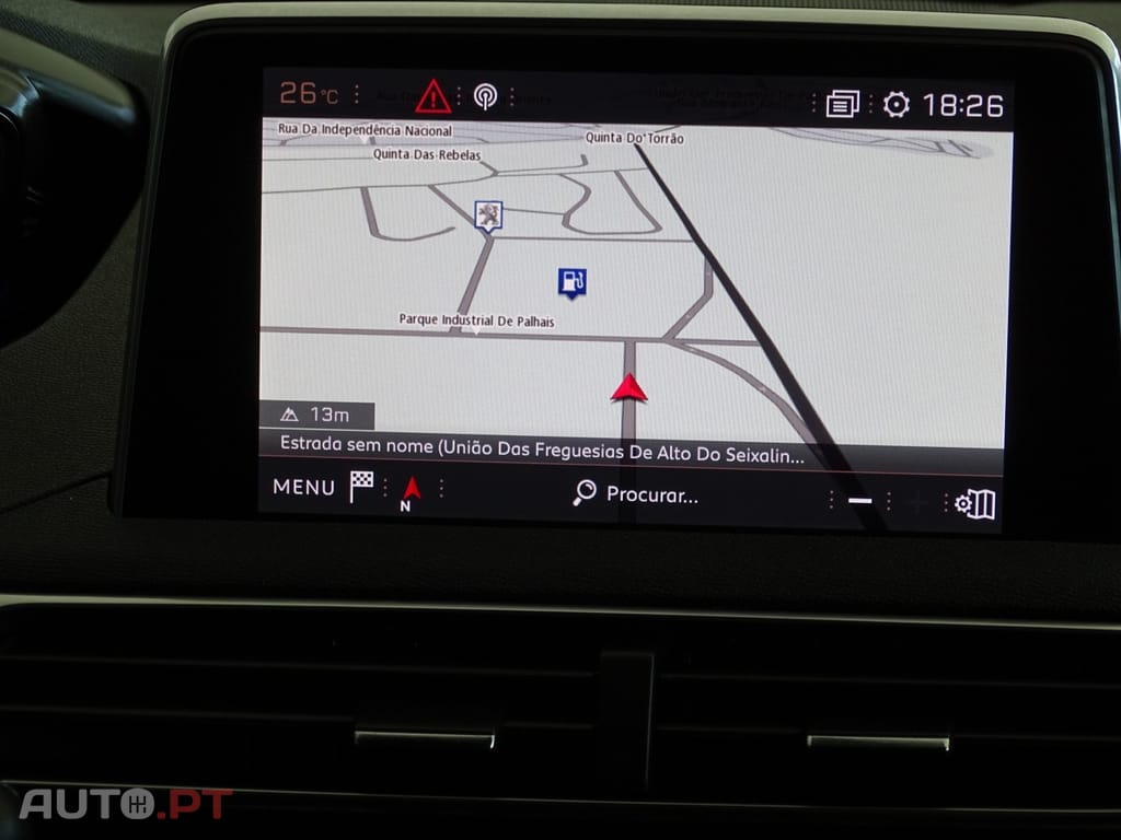 Peugeot 3008 2.0 BlueHDi GT Line Grip Control