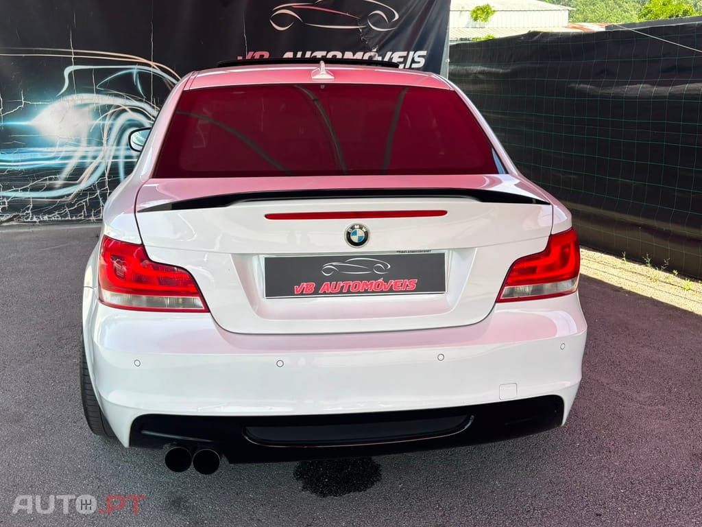 BMW 123 d