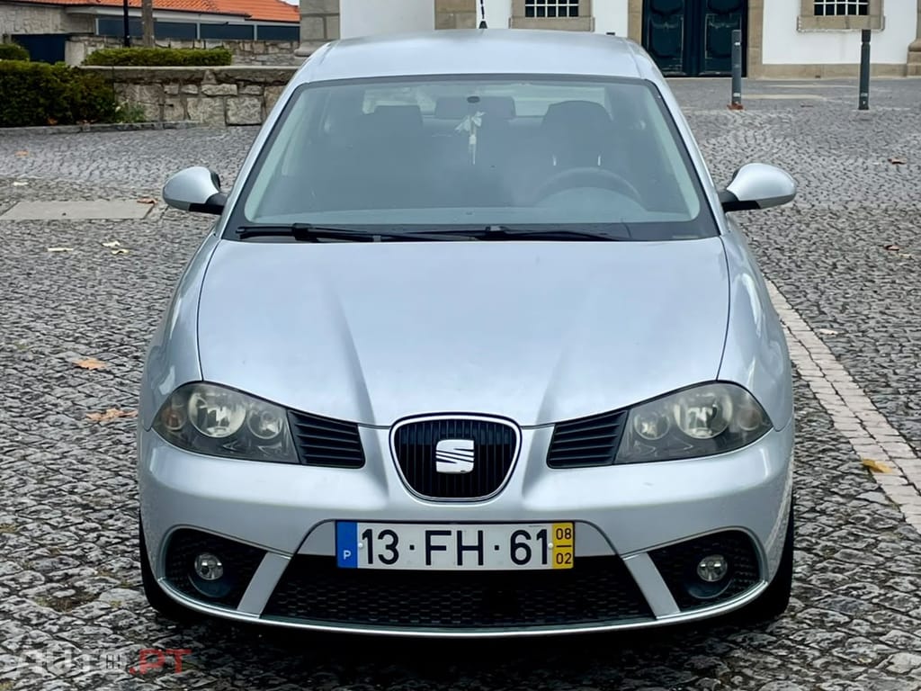 Seat Ibiza 1.2 12V Fresc