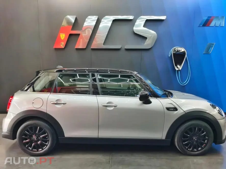 MINI Cooper One Camden Edition Auto