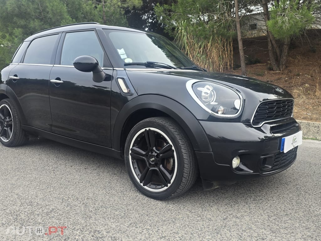 MINI Countryman Cooper SD Auto