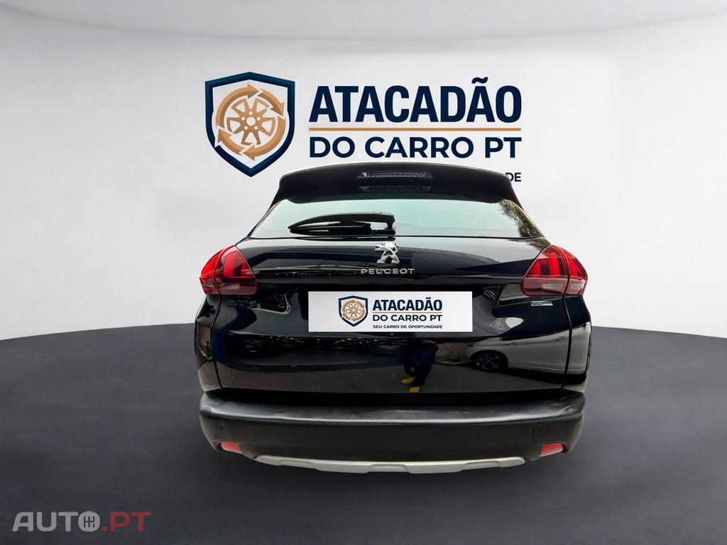 Peugeot 2008 Allure