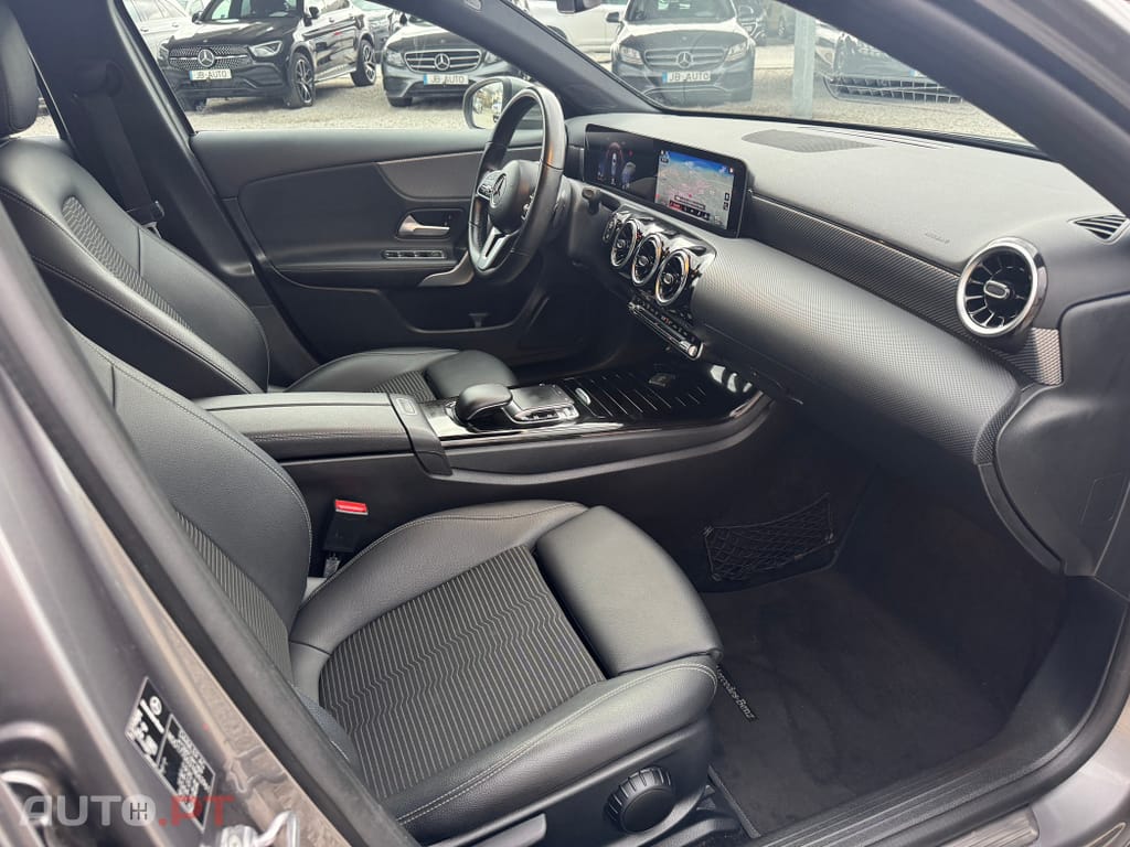 Mercedes-Benz A 180 d Progressive Aut.