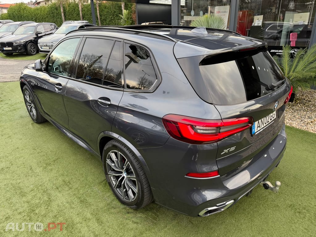BMW X5 45 e xDrive Pack M