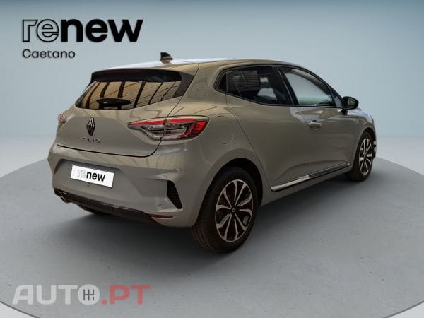 Renault Clio TCe 90 Techno