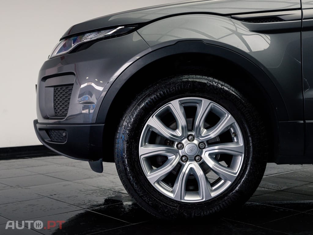 Land Rover Range Rover 2.0 D150