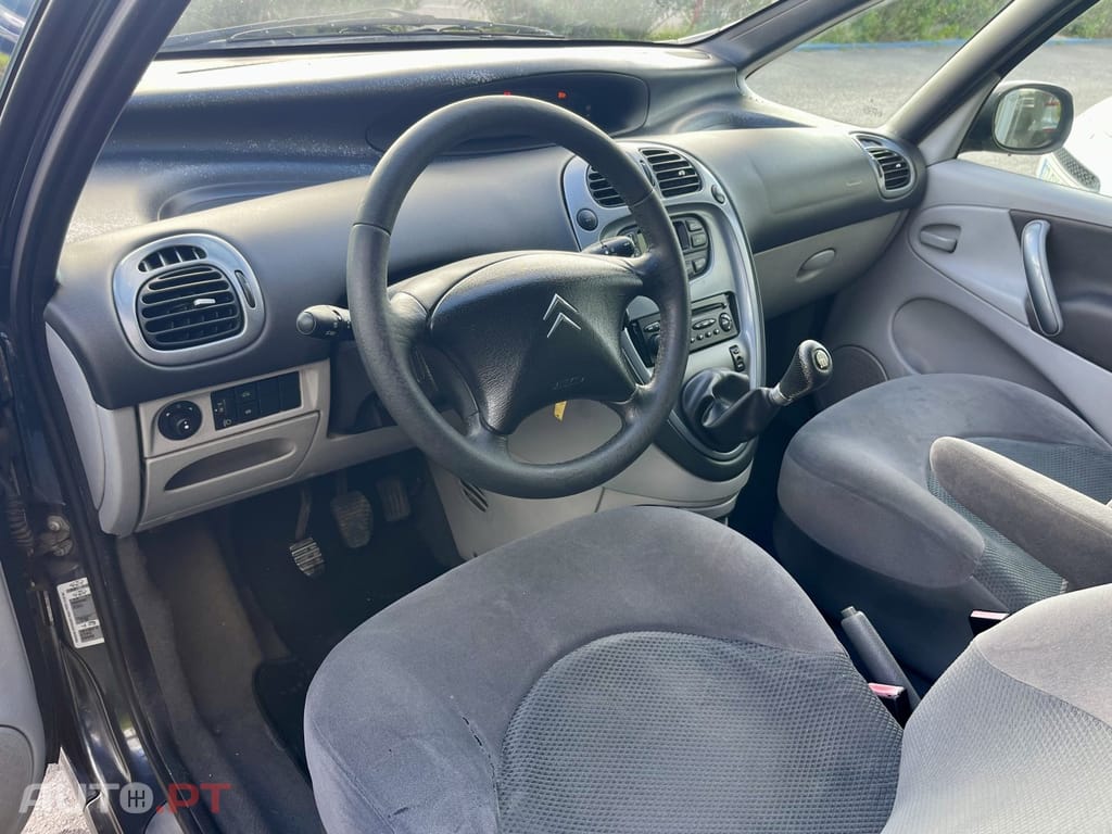 Citroen Xsara Picasso 1.6 HDi SX