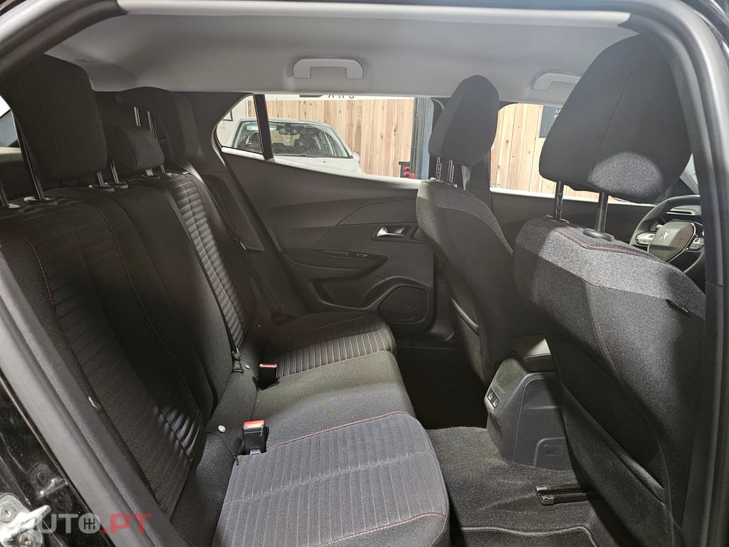 Peugeot 2008 Electrique