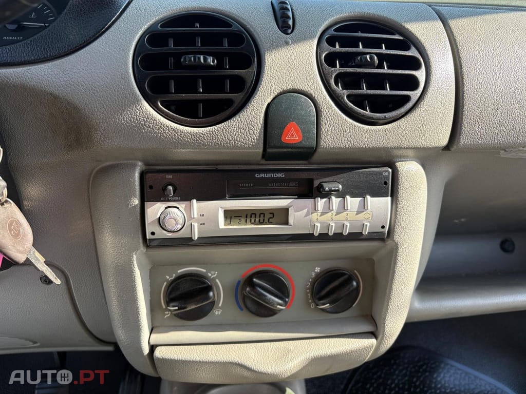 Renault Kangoo 1.9 D RL D55