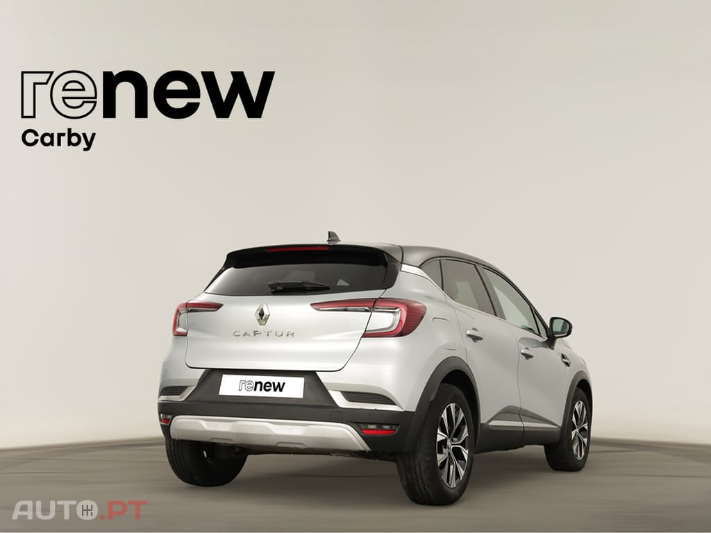 Renault Captur Captur 1.0 TCe Techno Bi-Fuel