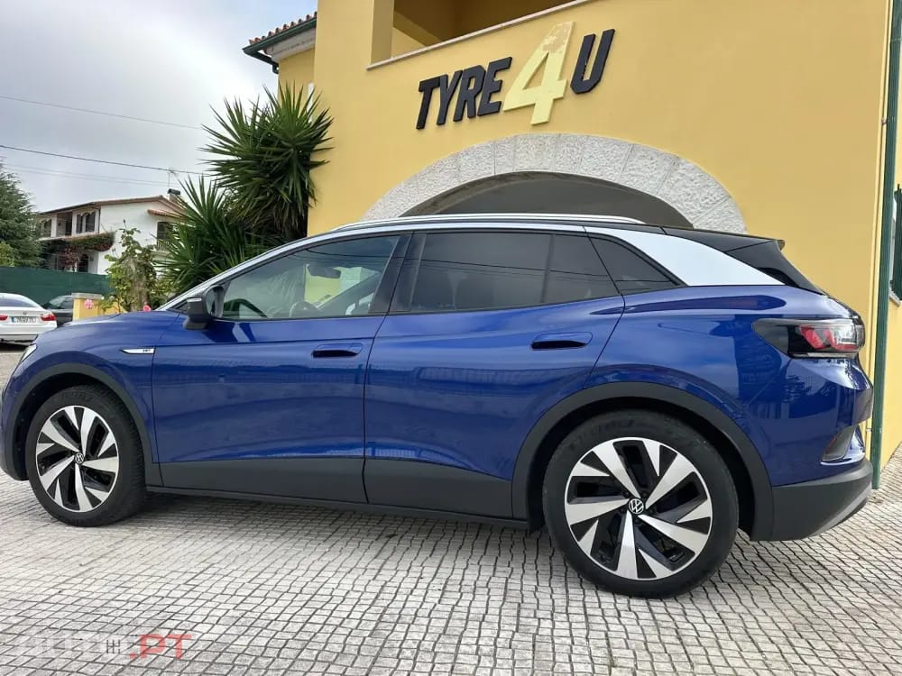 Volkswagen Id.4 77 kWh Pro Performance 1st Max