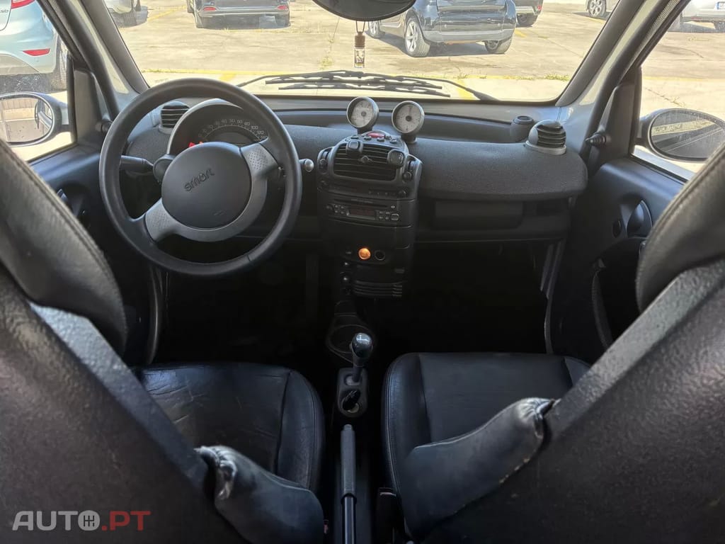 Smart ForTwo truestyle cdi