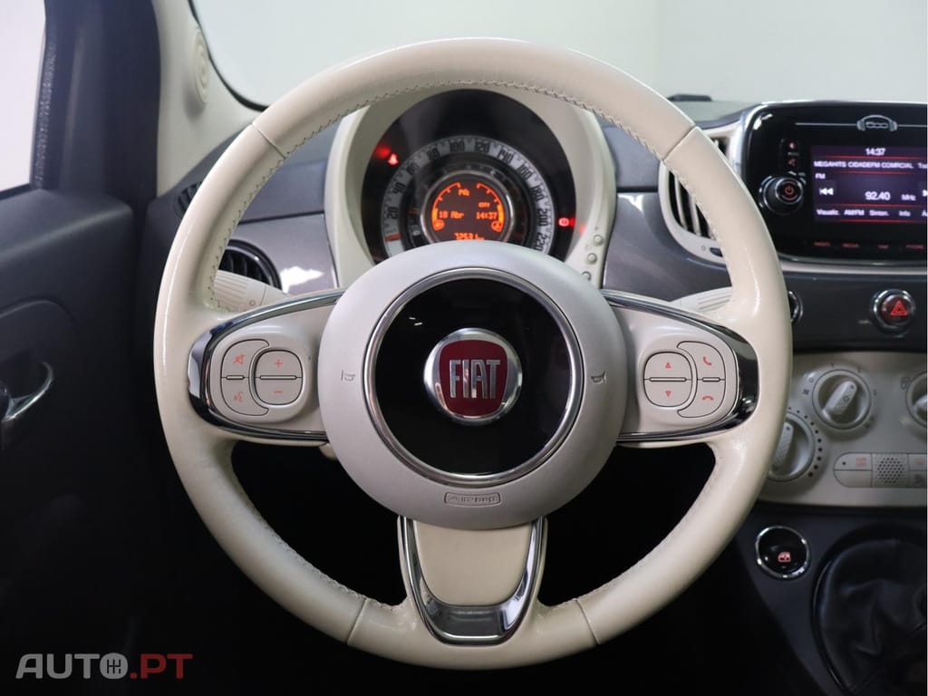 Fiat 500 1.2  69cv Lounge