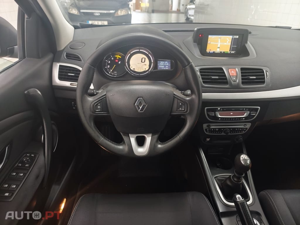 Renault Mégane Sport Tourer 1.5 dCi Dynamique S