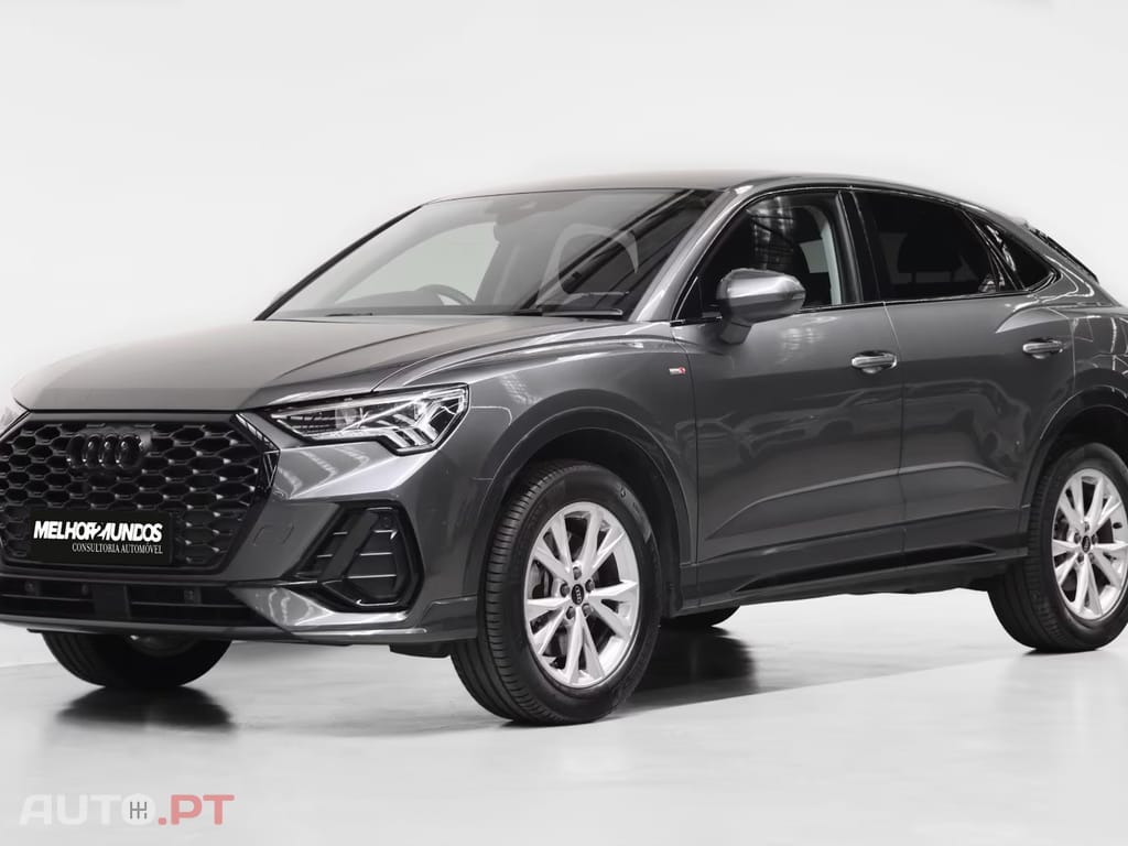 Audi Q3 45 TFSIe S line S tronic
