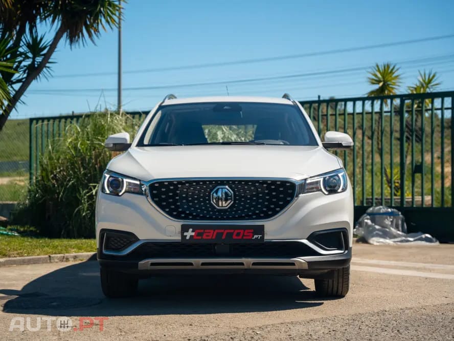 MG ZS EV 44.5 kWh Comfort