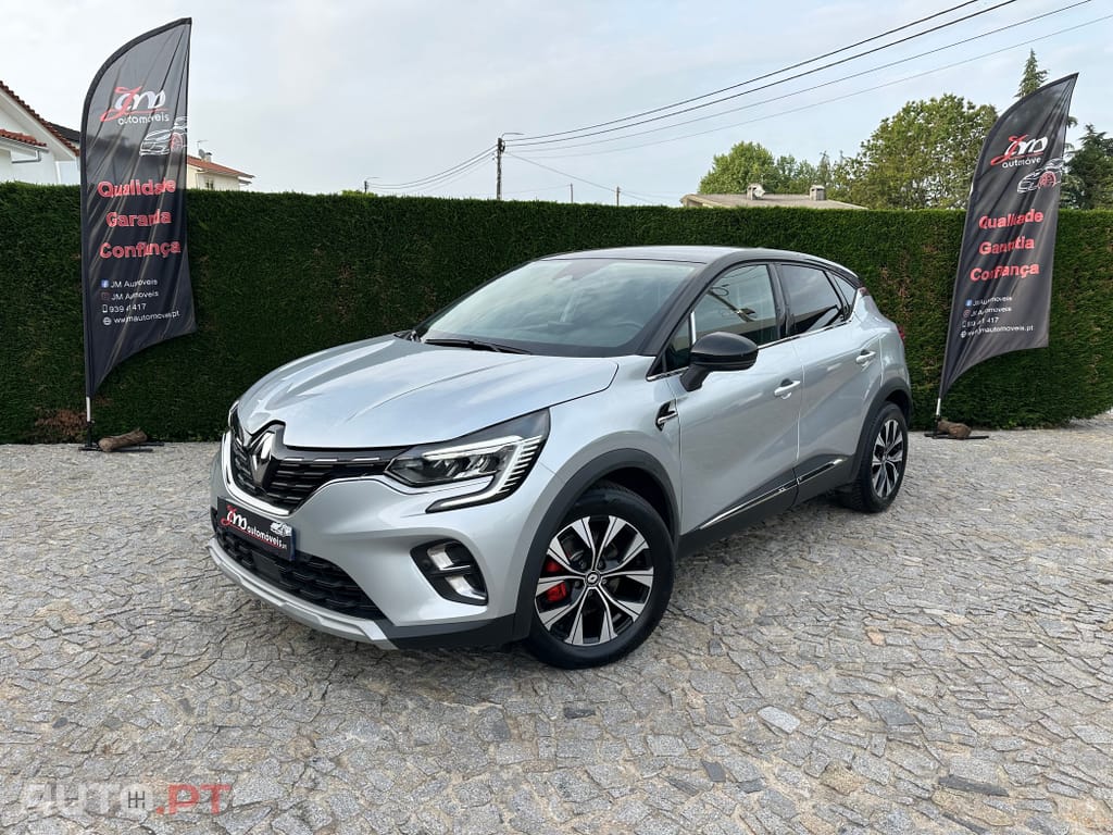 Renault Captur 1.6 E-Tech Hybrid