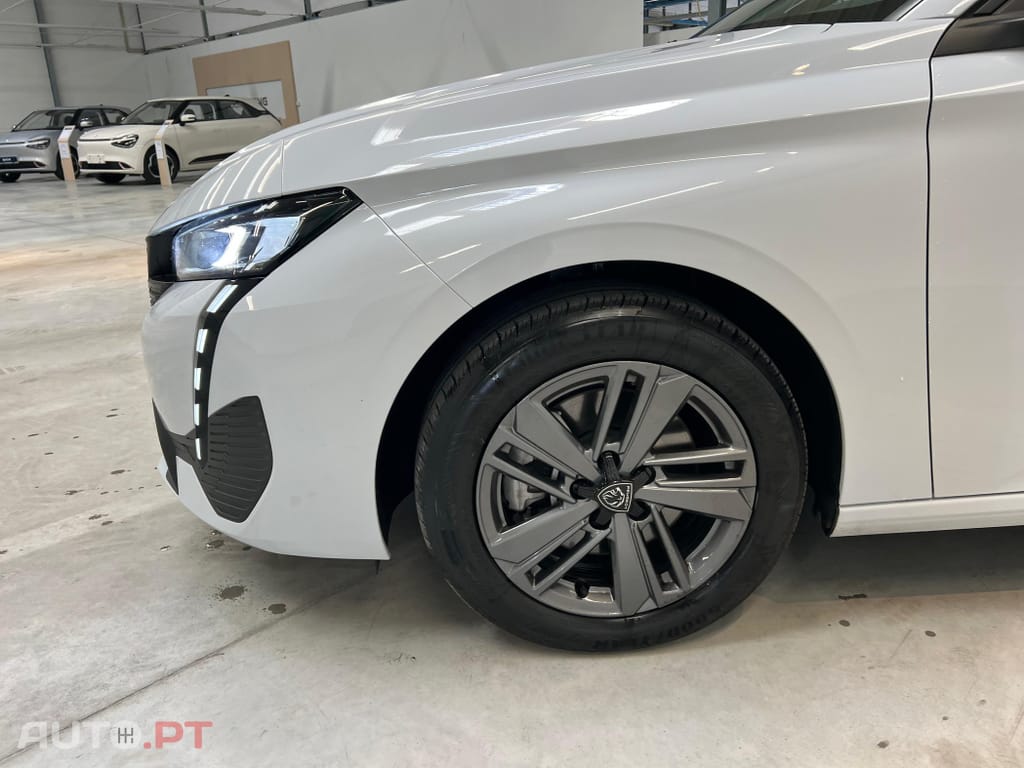 Peugeot 308 SW 1.2 PureTech Active