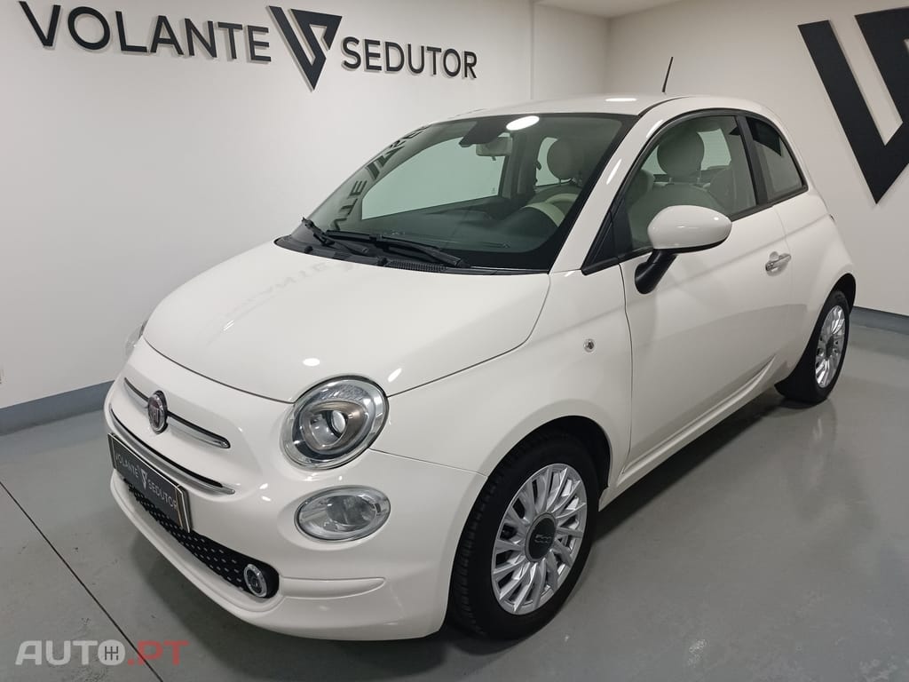 Fiat 500 1.2 Lounge MTA