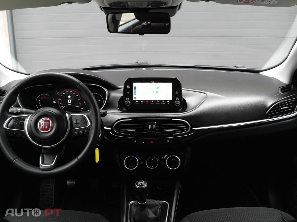 Fiat Tipo 1.3 MultiJet