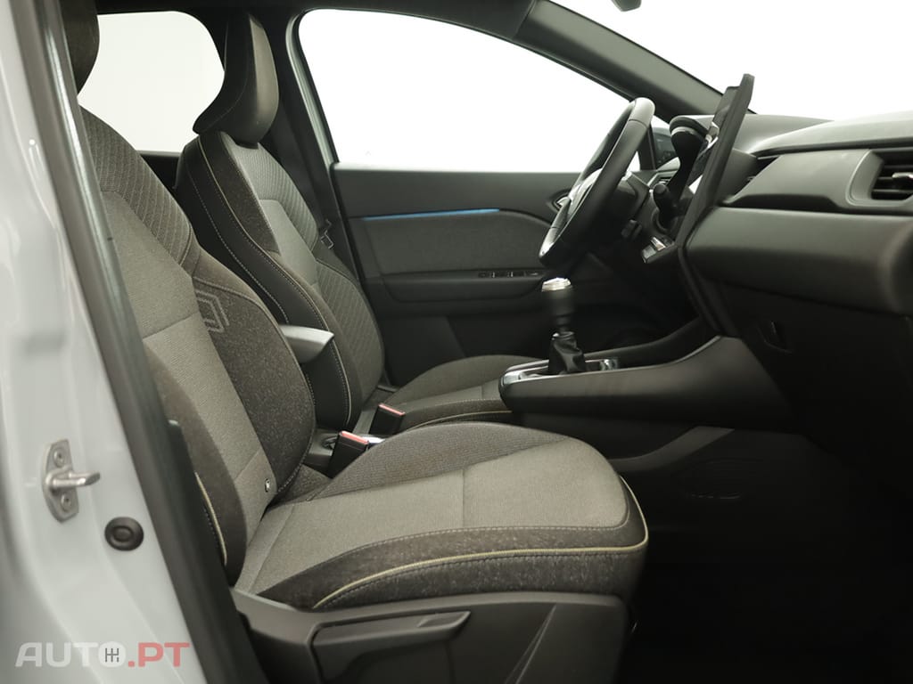 Renault Captur Captur 1.0 TCe Techno Bi-Fuel