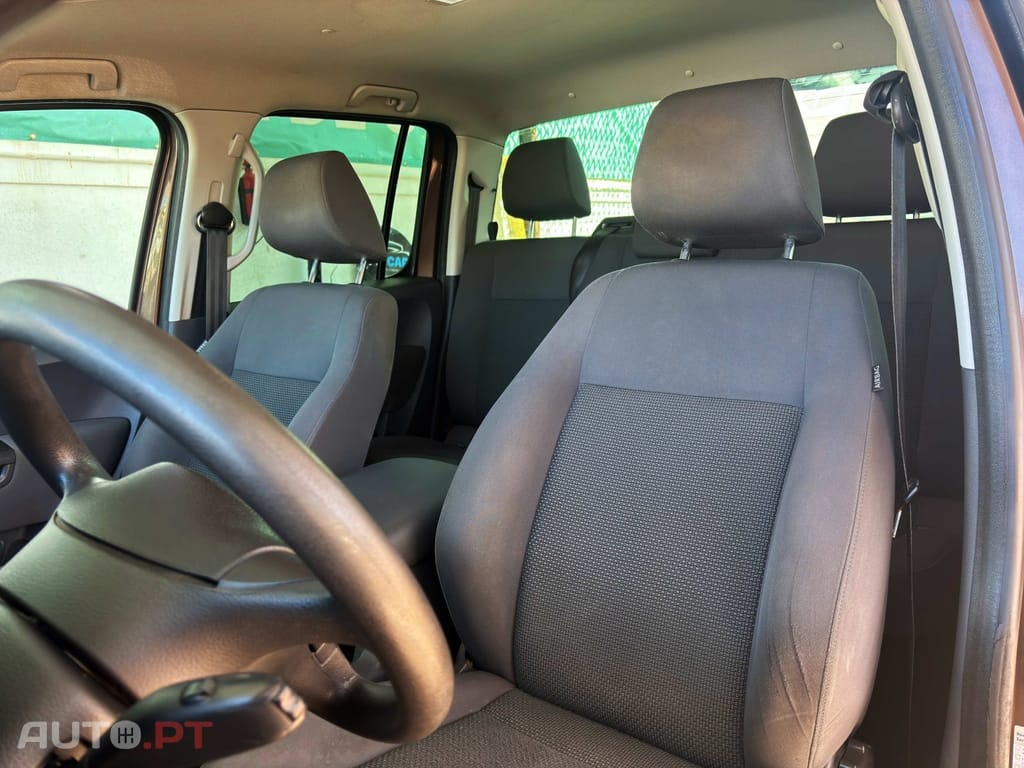 Volkswagen Amarok 2.0 BiTDI 4MOTION Auto