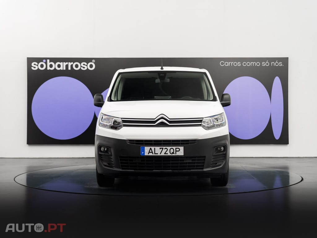 Citroen Berlingo 1.5 BlueHDi M Club