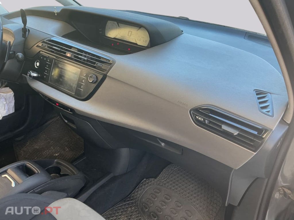 Citroen C4 Grand Picasso 1.6 Blue-HDi Business Class