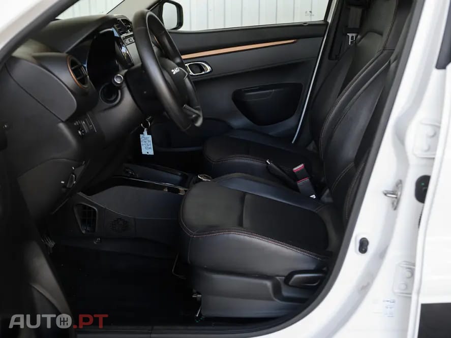 Dacia Spring Electric 65 Extreme
