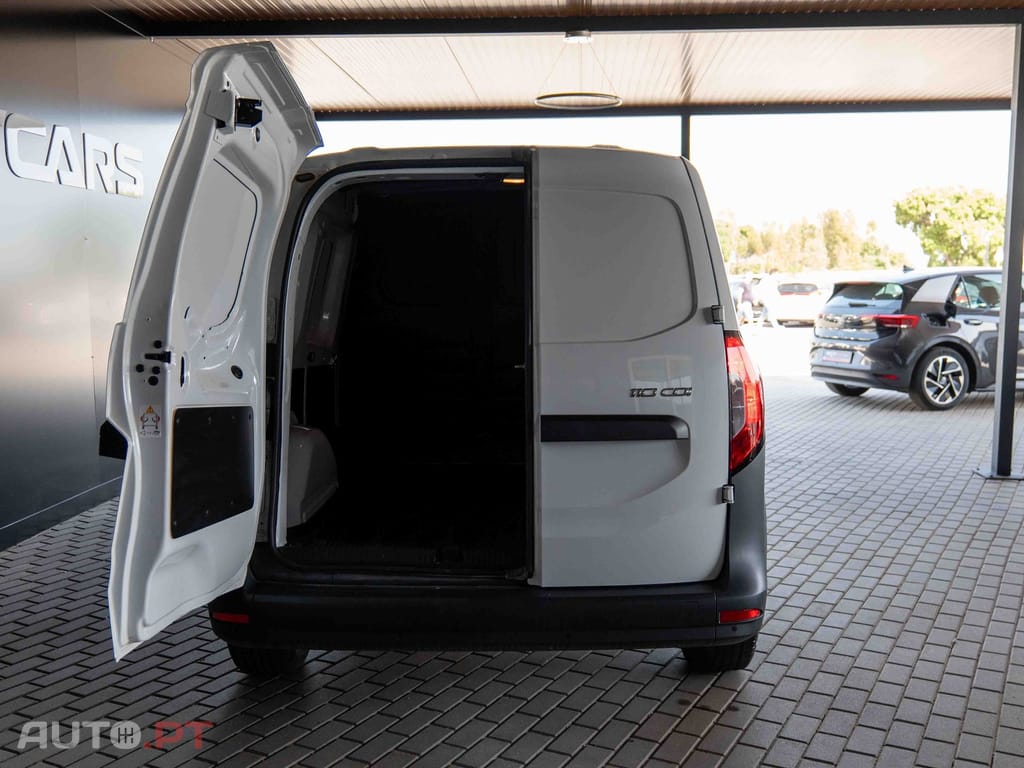 Mercedes-Benz Citan Outro