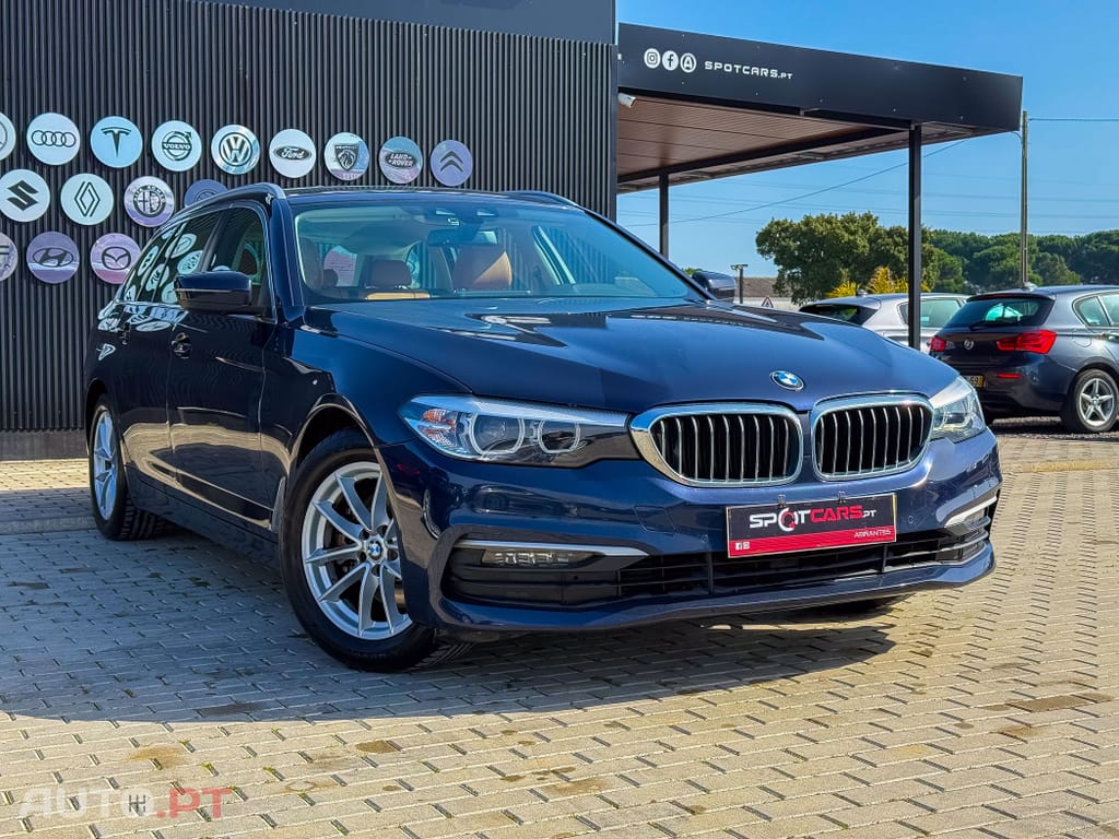 BMW 520 d Auto