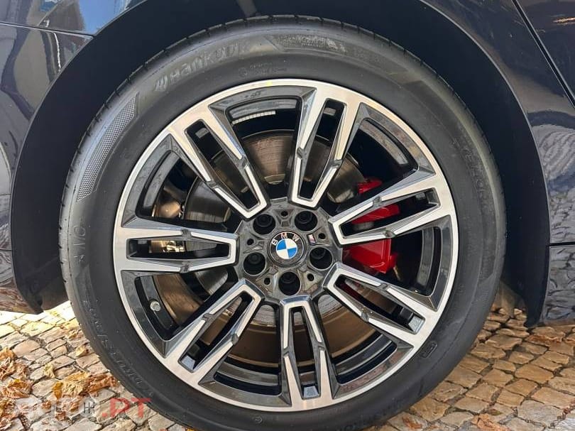 BMW i5 eDrive40 Pack Desportivo M Pro