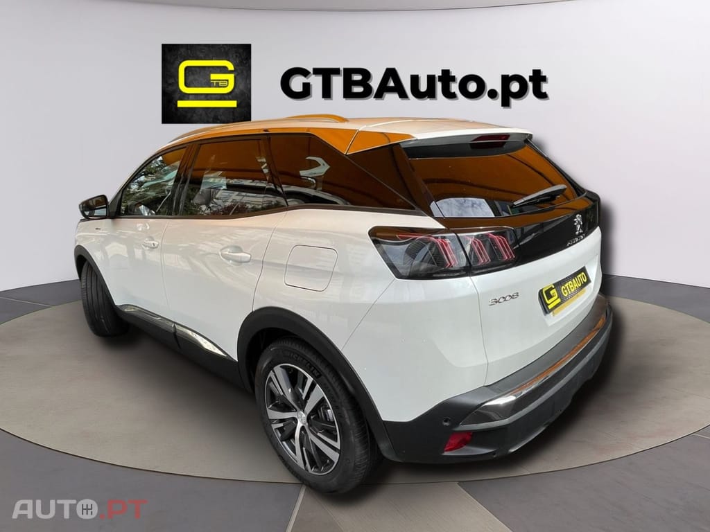 Peugeot 3008 1.6 Hybrid  Allure Pack