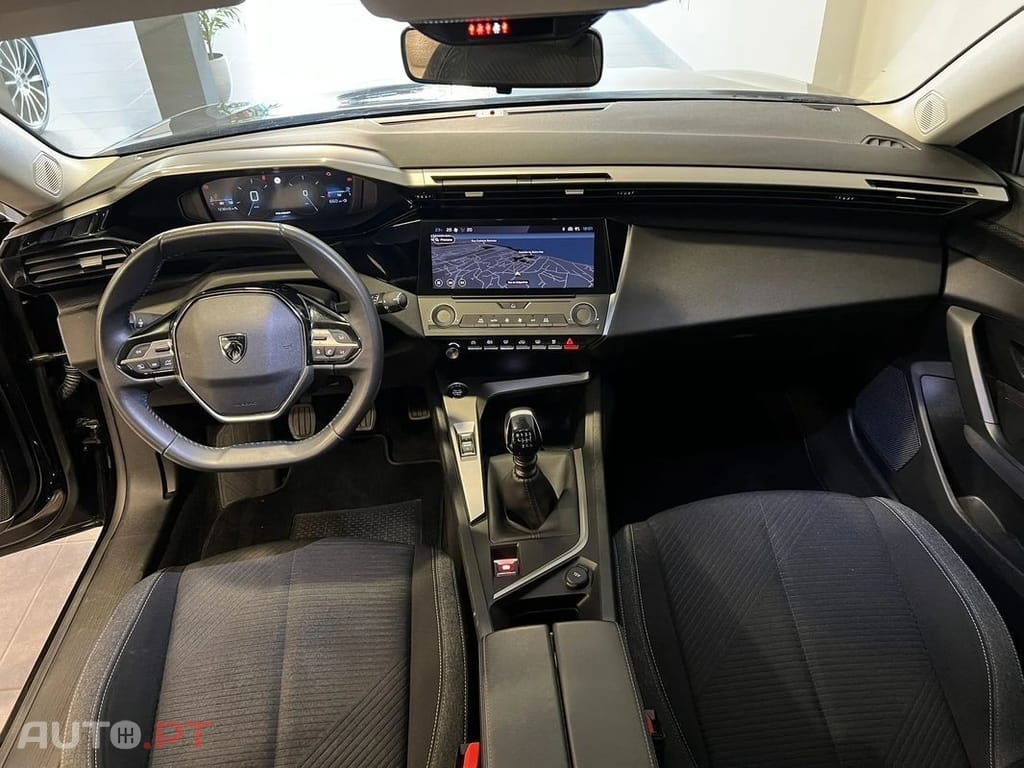 Peugeot 308 SW BlueHDi 130 Stop & Start Active Pack