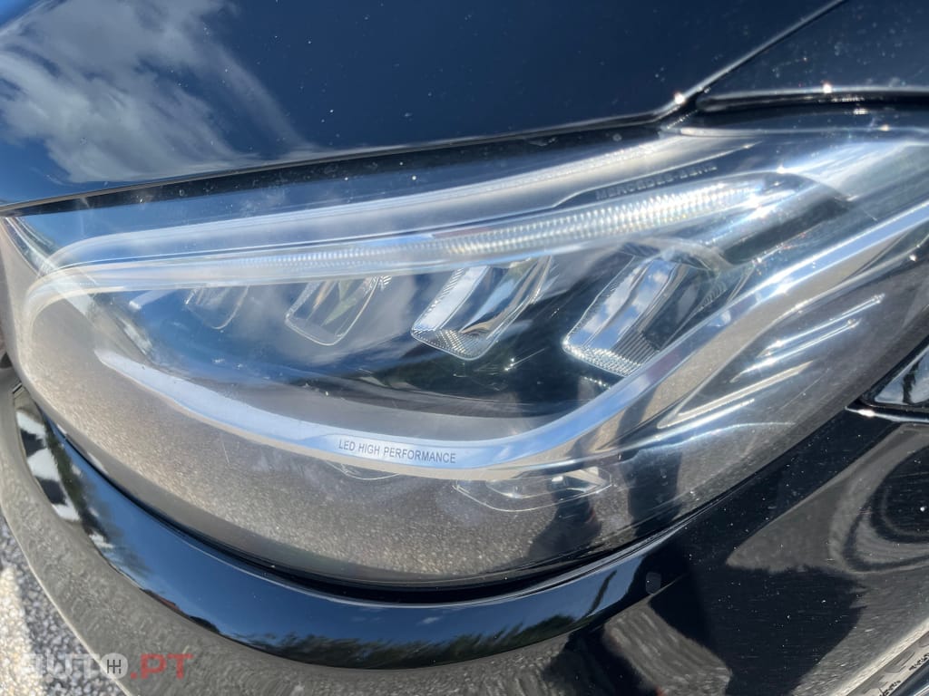 Mercedes-Benz C 220 d AMG Line