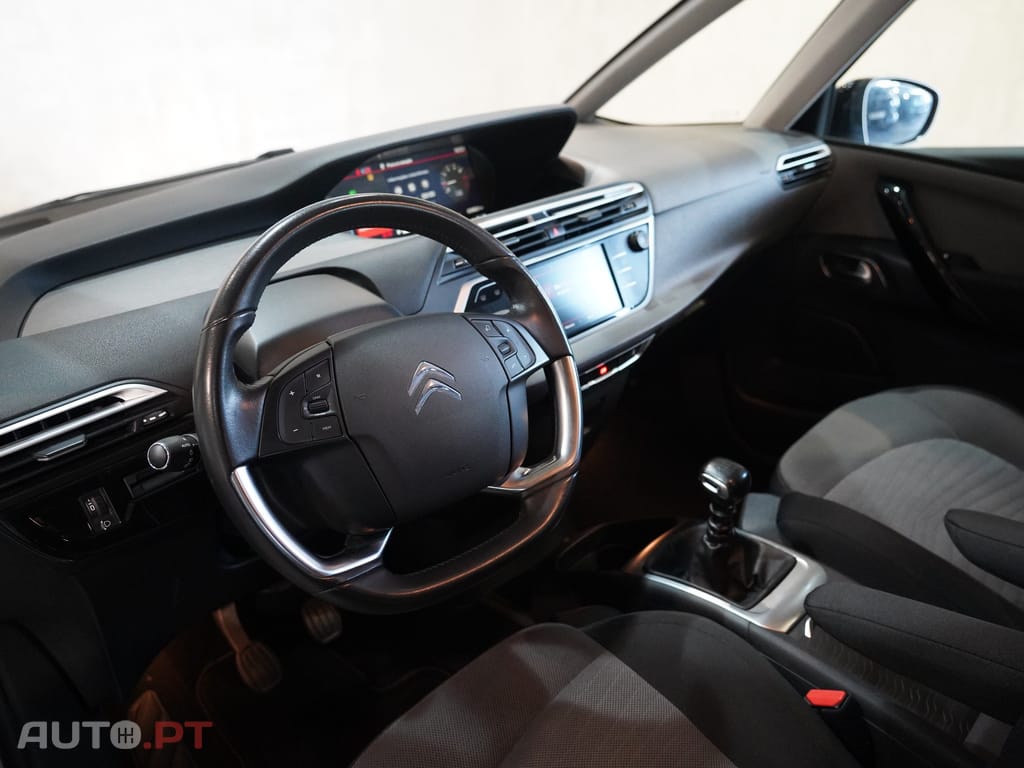 Citroen C4 SpaceTourer 1.5 BlueHDi