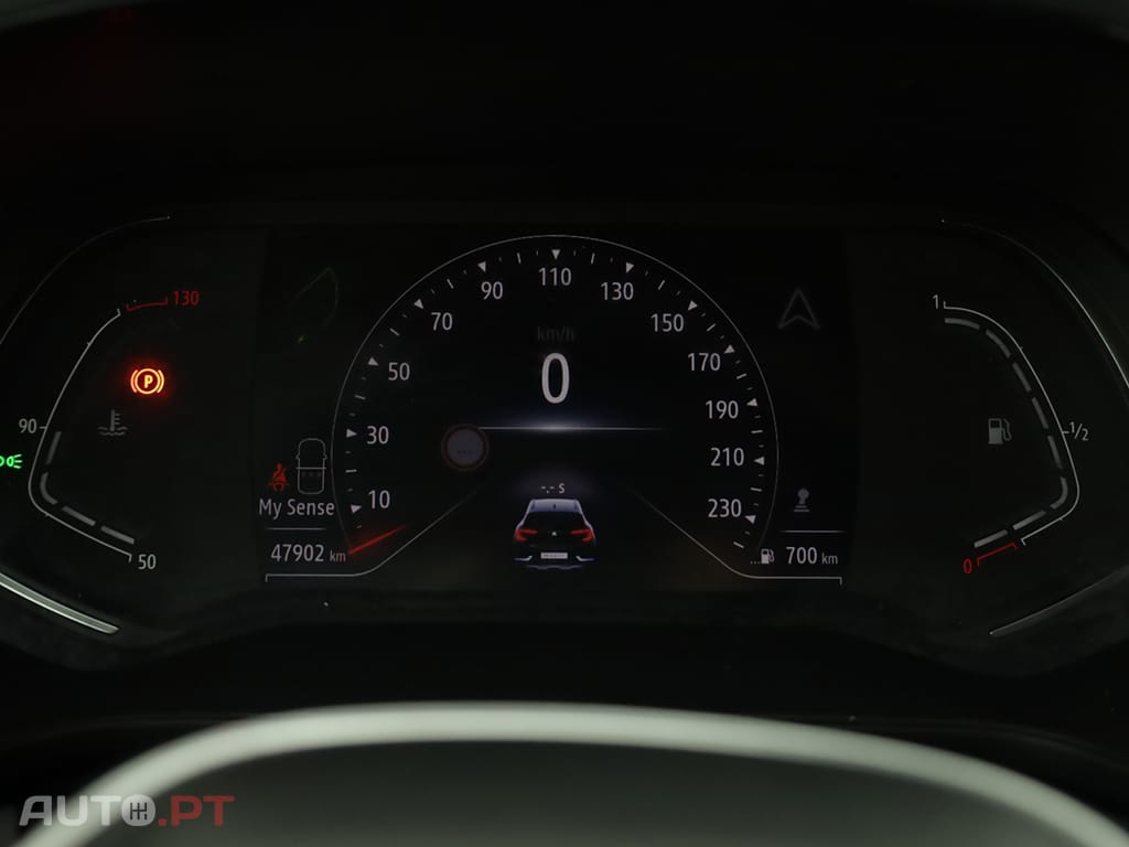 Renault Captur Captur 1.0 TCe Techno