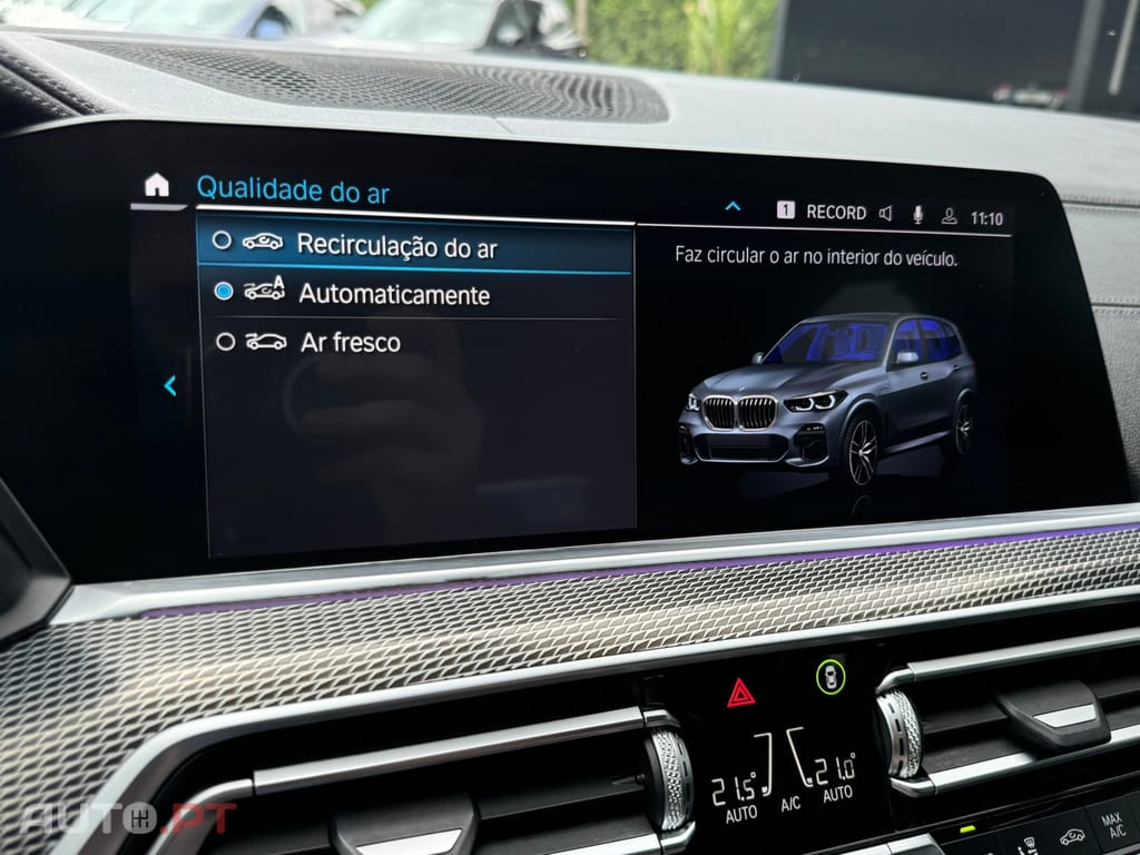 BMW X5 45 e xDrive Pack M