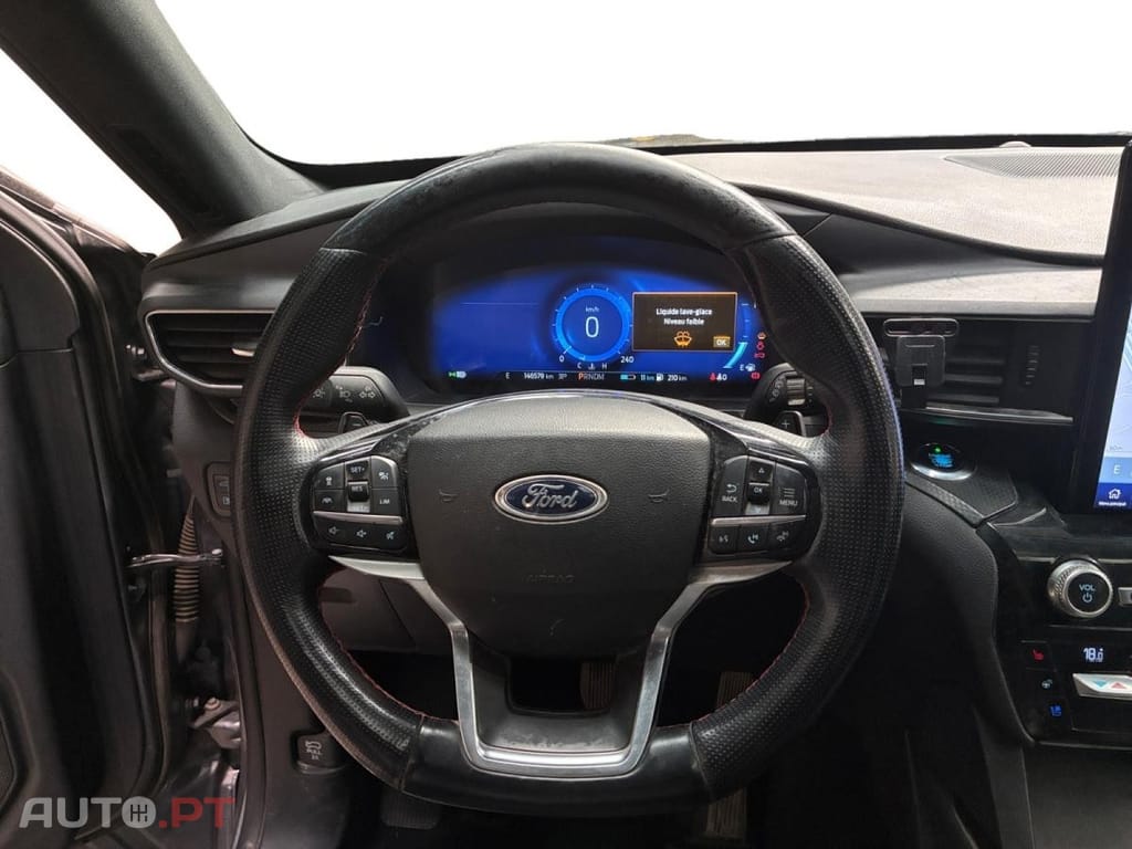 Ford Explorer 3.0 EcoBoost PHEV ST-Line