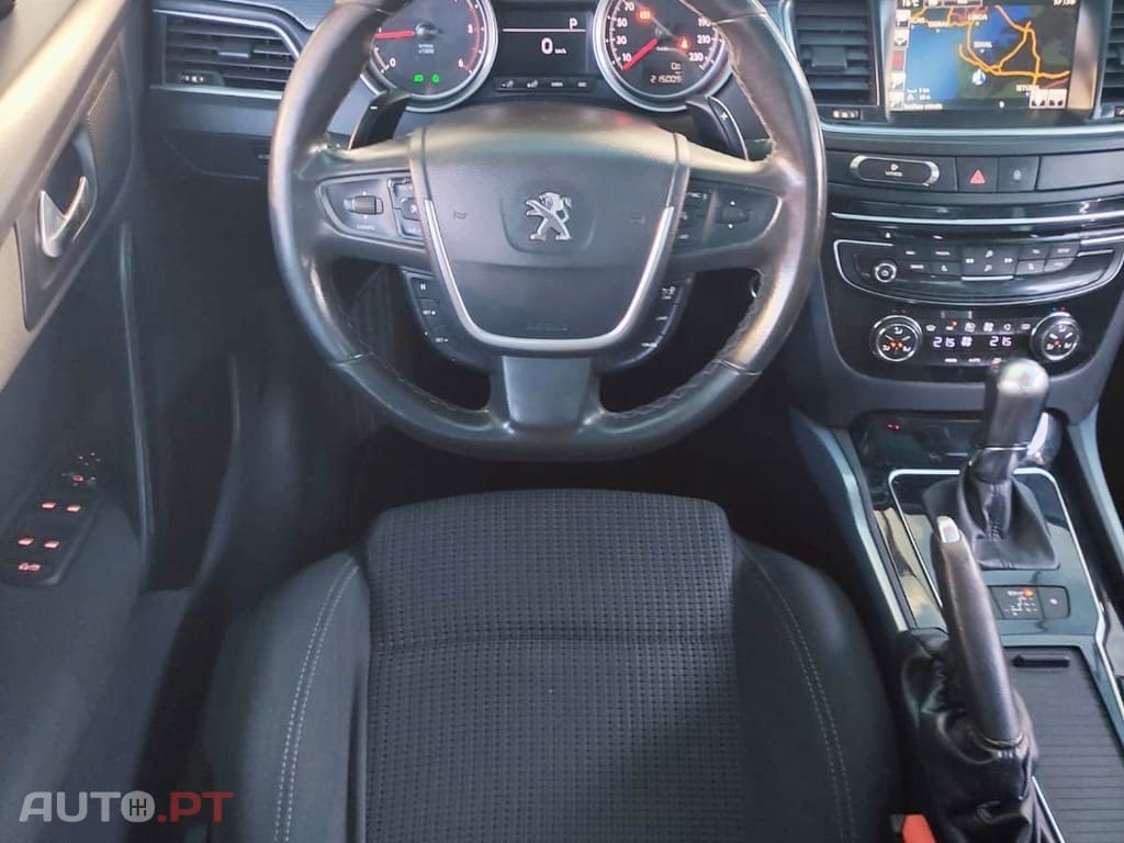 Peugeot 508 SW 1.6 BlueHDi Active EAT6