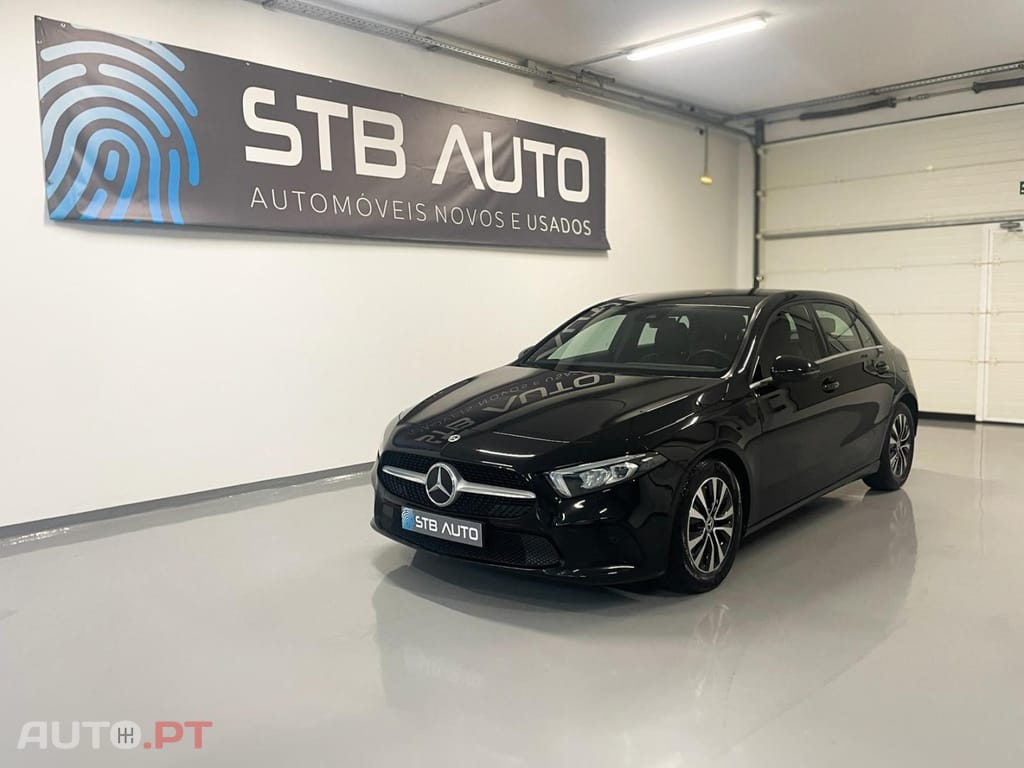 Mercedes-Benz A 180 d Style Plus Aut.
