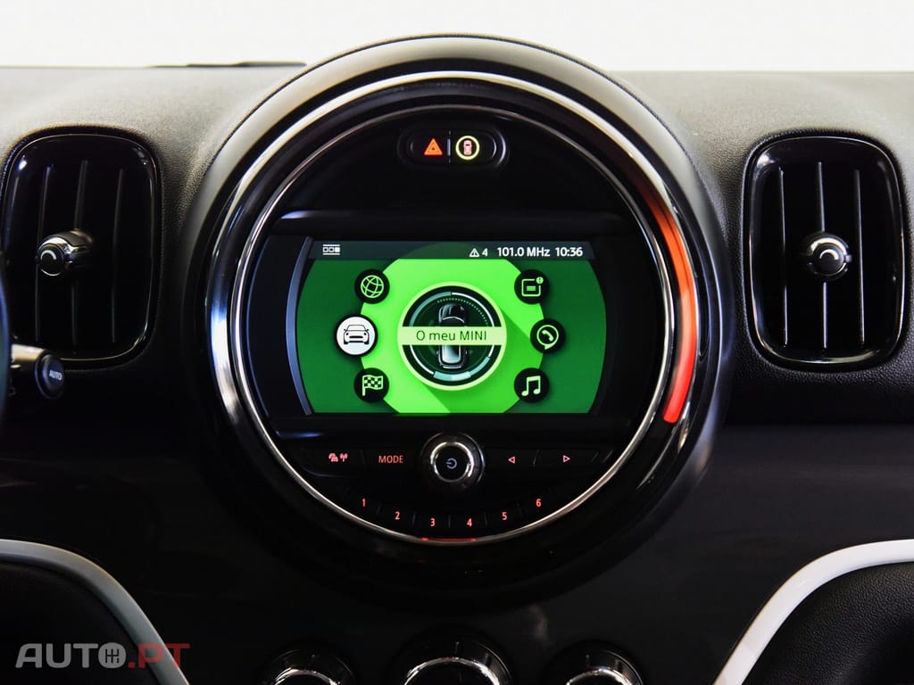 MINI Countryman Cooper SE ALL4 Auto