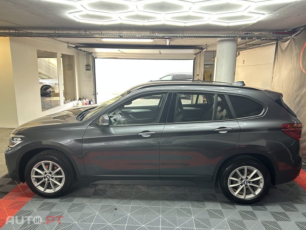 BMW X1 16 d sDrive Advantage Auto